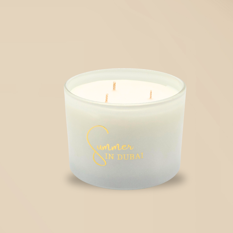 Luxury Scented Candle in Dubai