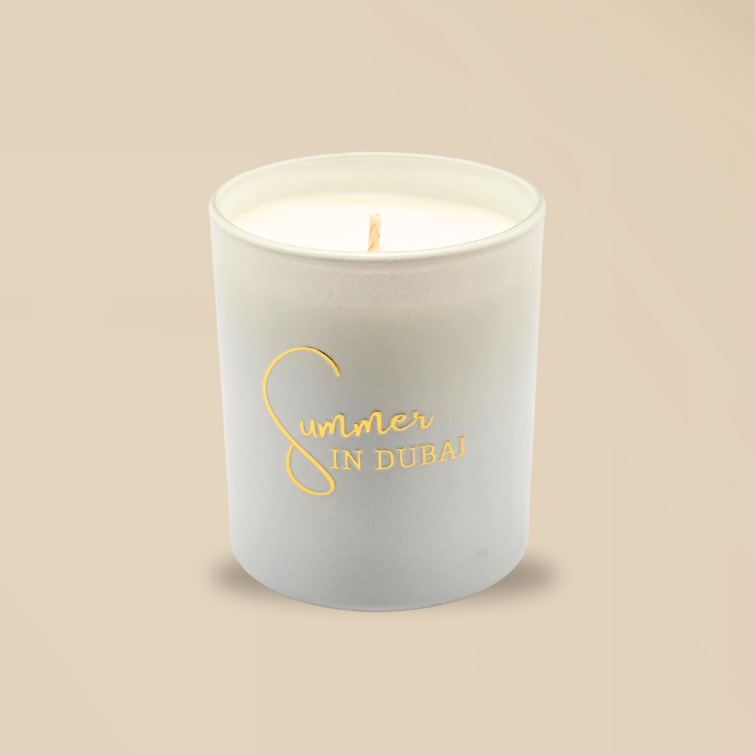 Fruity Scented Candle
