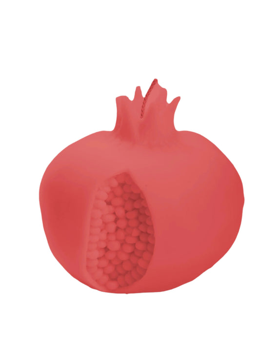Pomegranate Candle