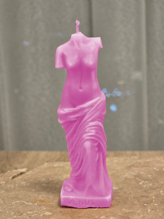 Venus Candle