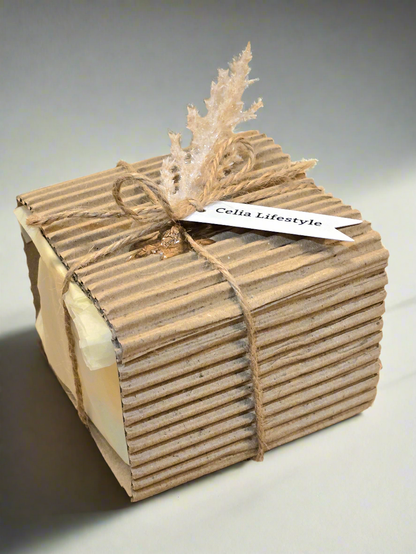 Ginger House - 3-Wick Candle